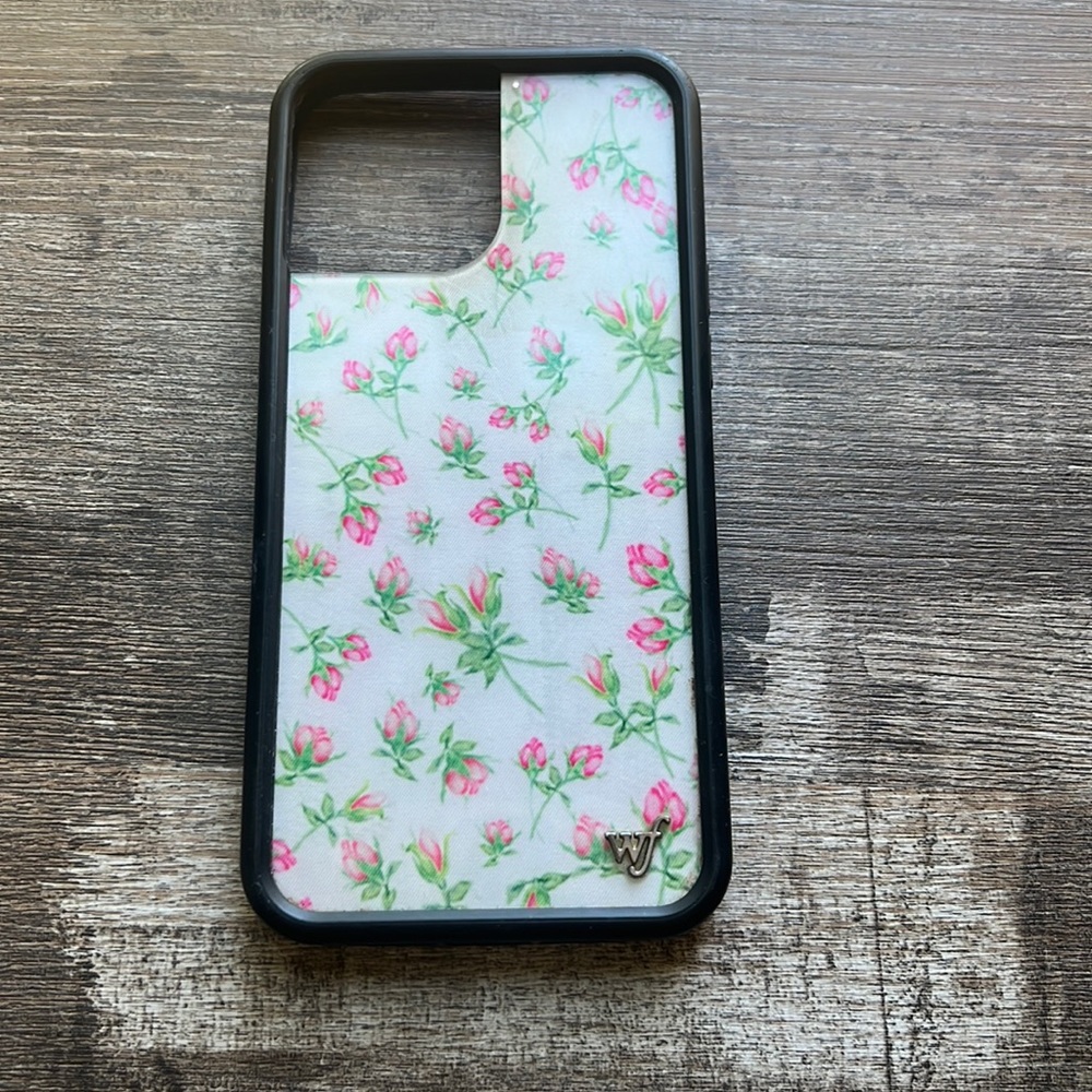 Wild Flower - phone case , iphone 13 pro max, 12 & 13